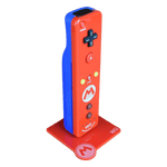 Display stand for Nintendo Wiimote controller - Mario Edition | Rose Colored Gaming - 1