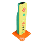 Display stand for Nintendo Wiimote controller - Nintendo Bowser Edition | Rose Colored Gaming - 1