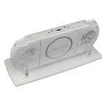 Display stand for Sony PSP handheld console Final Fantasy 20th Anniversary Edition - White | Rose Colored Gaming - 3