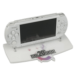 Display stand for Sony PSP handheld console Final Fantasy 20th Anniversary Edition - White | Rose Colored Gaming - 2