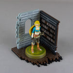 Display stand for The Legend of Zelda Breath of the Wild Princess Zelda Amiibo | Rose Colored Gaming - 1