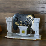 Display stand for Zelda Tears of the Kingdom (TOTK) Switch Pro Controller | Rose Colored Gaming - 1