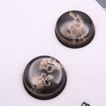 Hand cast resin buttons for Nintendo Game Boy Original DMG-01 (Game Boy Classic) - Skulls | Lab Fifteen Co