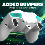 DuchesS Wired Controller for for Xbox Series X/ Xbox Series S/ Xbox One/ Windows 10|11 PC officially licensed - White | Hyperkin - 7