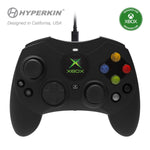 DuchesS wired controller for Xbox Series X/ Xbox Series S/ Xbox One/ Windows 10|11 PC officially licensed - Black [PRE - ORDER] | Hyperkin - 1