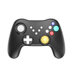 Duelist wireless Super Smash Bros controller for Nintendo GameCube & PC Bluetooth - Black | Retro Fighters - 1