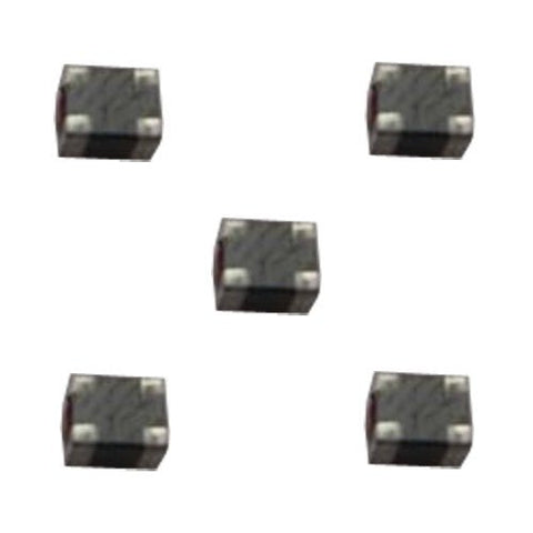 EM10 charger filter for DS Lite Nintendo choke coil replacement NDSL - 5 pack | ZedLabz - 1