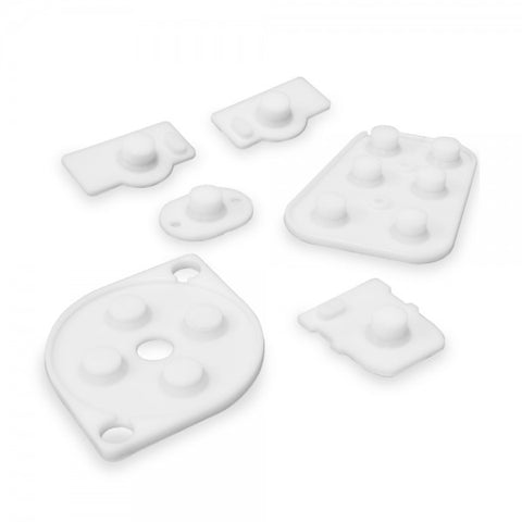 Conductive rubber pad button contacts kit for N64 Controller Nintendo 64 | RepairBox