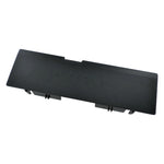 Expansion bay cover for Sony PS2 Fat port door PlayStation 2 replacement - black | ZedLabz - 1