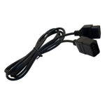 Extension cable for original NES Nintendo controllers 1.8m 6FT wire - black | ZedLabz - 3