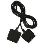 Extension cable for PS2 & PS1 controllers Sony PlayStation 2 replacement 1.8m - 2 pack | ZedLabz - 5