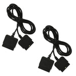 Extension cable for Sony PS2 PlayStation 2 & PS1 controllers 1.8m replacement | ZedLabz - 3