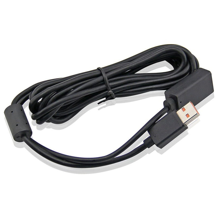 Extension cable for Xbox 360 Kinect sensor Microsoft 2.75m/9ft wire replacement | ZedLabz - 1