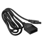 Extension cable lead for Neo Geo AES controller replacement - 1.8M (6ft) | ZedLabz - 1