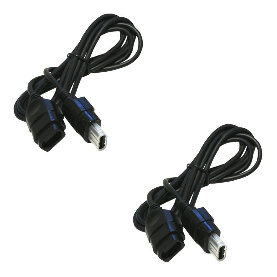 Extension cable lead for original Microsoft Xbox controllers 1.8M 6FT - 2 pack | ZedLabz - 1