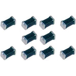 F1 & F2 fuse for Nintendo DS, DS Lite, DSi, DSi XL console repair part - 10 pack | ZedLabz - 3