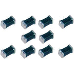 F1 & F2 fuse for Nintendo DS, DS Lite, DSi, DSi XL console repair part - 10 pack | ZedLabz - 1