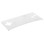 Faceplate for Nintendo Game Boy Micro console screen lens replacement | ZedLabz - 1