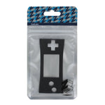 Faceplate for Nintendo Game Boy Micro console screen lens replacement | ZedLabz - 4