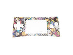 Faceplate for Nintendo Game Boy Micro console screen lens replacement | ZedLabz - 5