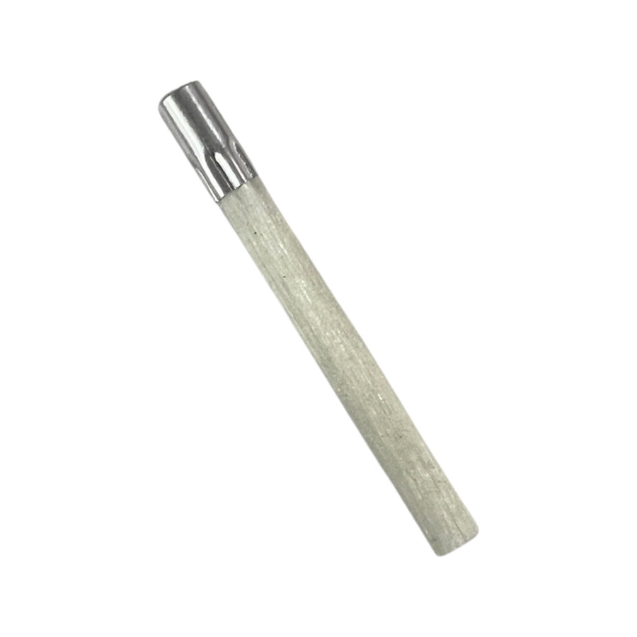 Fibre glass abrasive brush refill 4mm for derusting / deburring / PCB repair | ZedLabz - 1