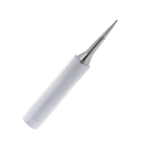 Fine soldering iron tip (900M - TI) compatible with Hakko, Tenma, Atten, Quick, Aoyue soldering irons | ZedLabz - 1