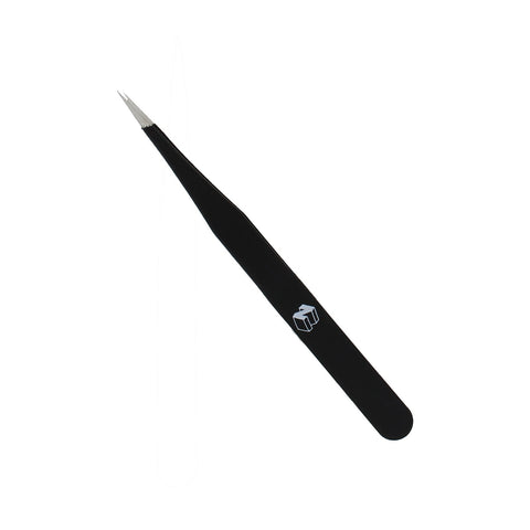 Fine tip tweezers for electronics, games consoles, handhelds & controllers ESD safe anti static | ZedLabz - 1