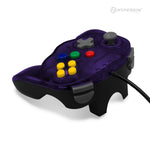 Fleet Admiral premium wired mini controller for Nintendo 64 [N64] - Violet purple | Hyperkin - 5