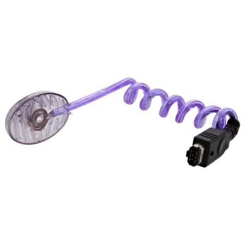 Flexible LED Light for Game Boy Advance adjustable - Purple | ZedLabz - 2