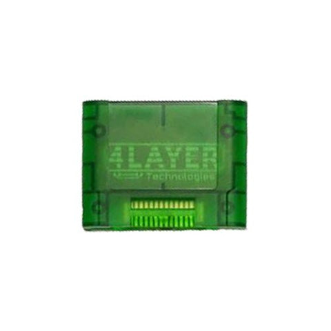 Forever Pak memory card FRAM controller pak for Nintendo 64 N64 256KB (123 pages) | 4 Layer Technologies - 2