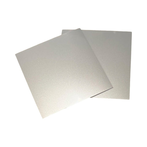 Front polarising film for Game Boy Pocket & Light FSTN self adhesive polarizer polarizing 70 x 75mm [GBP GBL] - 2 pack | ZedLabz - 1