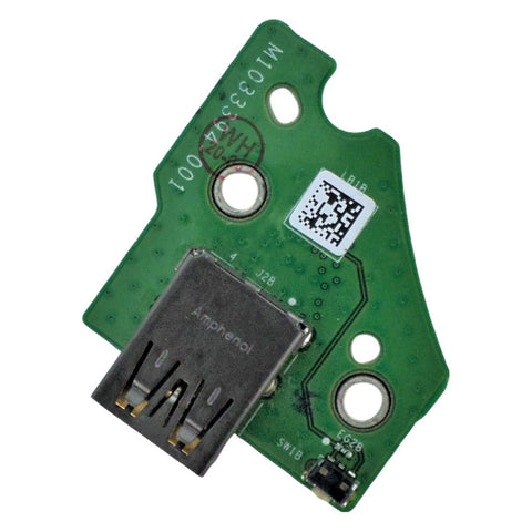 Front USB Sync button board for Xbox One X Big & Small slot internal replacement - PULLED | ZedLabz - 1