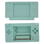 Full housing shell for Nintendo DS Lite console complete casing repair kit replacement - Ice Blue | ZedLabz - 2