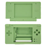 Full housing shell for Nintendo DS Lite console complete casing repair kit replacement - Light Green | ZedLabz - 2