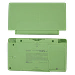 Full housing shell for Nintendo DS Lite console complete casing repair kit replacement - Light Green | ZedLabz - 1