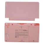 Full housing shell for Nintendo DS Lite console complete casing repair kit replacement - Pink | ZedLabz - 1