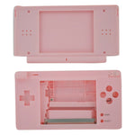 Full housing shell for Nintendo DS Lite console complete casing repair kit replacement - Pink | ZedLabz - 2