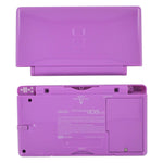 Full housing shell for Nintendo DS Lite console complete casing repair kit replacement - Purple | ZedLabz - 1