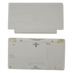 Full housing shell for Nintendo DS Lite console complete casing repair kit replacement - White | ZedLabz - 1