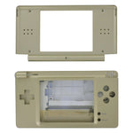 Full housing shell for Nintendo DS Lite console complete repair kit replacement - Mario Edition Gold | ZedLabz - 2