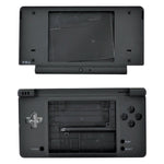 Full housing shell for Nintendo DSi console complete repair kit replacement - Disney Edition Black | ZedLabz - 2