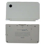 Full housing shell for Nintendo DSi XL console complete casing repair kit replacement - White/Grey | ZedLabz - 1