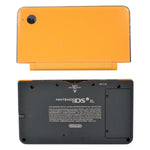 Full housing shell for Nintendo DSi XL console complete casing repair kit replacement - Yellow | ZedLabz - 1