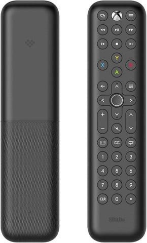 Full media remote for Microsoft Xbox Series X, Xbox Series S & Xbox One - Long edition black | 8bitdo - 1