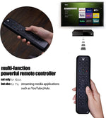 Full media remote for Microsoft Xbox Series X, Xbox Series S & Xbox One - Long edition black | 8bitdo - 6