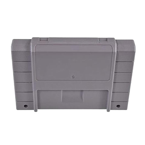 Game cartridge shell case for Nintendo SNES games compatible replacement | ZedLabz - 2