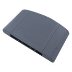 Game cartridge shell for N64 Nintendo compatible case replacement - grey | ZedLabz - 2