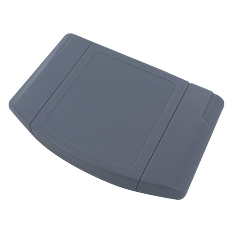 Game cartridge shell for N64 Nintendo compatible case replacement - grey | ZedLabz - 1