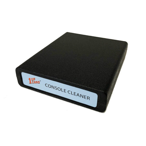 Game cartridge slot cleaner for Atari 2600 cleaning cartridge | 1UPcard - 2