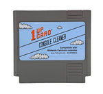 Game cartridge slot cleaner for Nintendo Famicom console cleaning cartridge | 1UPcard - 1